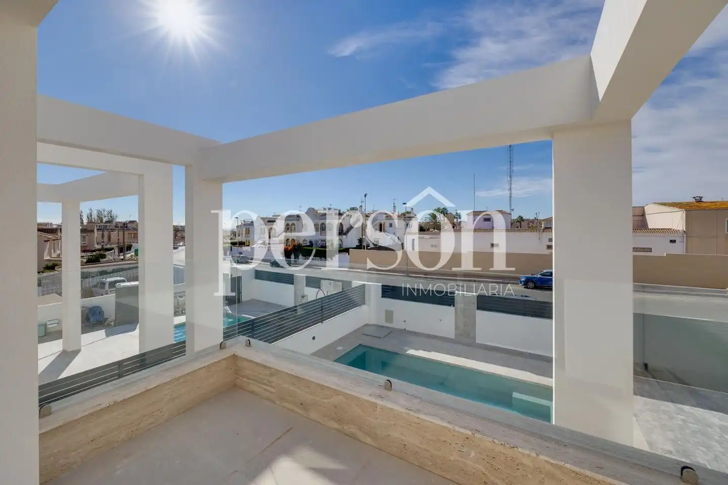 Xalet amb piscina en venda a Nueva Torrevieja - Aguas Nuevas, imagen 13