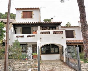 Exterior view of House or chalet for sale in Begur  with Terrace