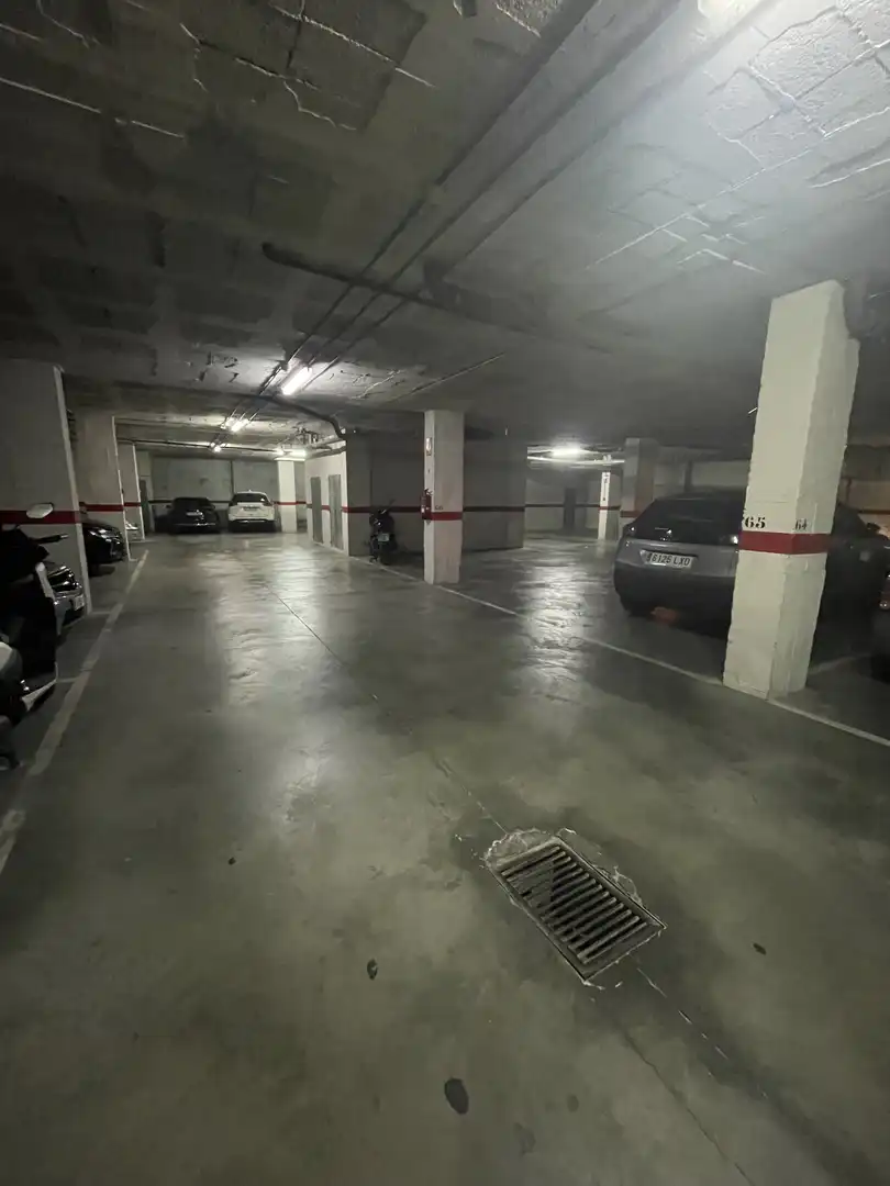 Parking of Garage for rent in San Vicente del Raspeig / Sant Vicent del Raspeig