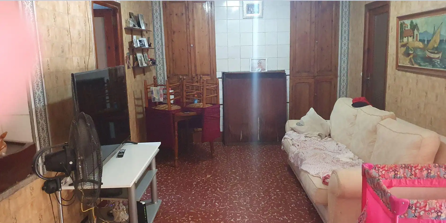 Casa amb terrassa en venda a La Vall d'Uixó