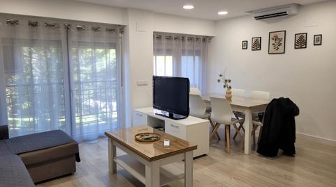 Foto 2 de Pis de lloguer a Paseo Parque Huécar, Centro, Cuenca Capital