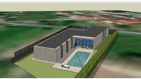 Chalet unifamiliar en venta en Lagoas32003