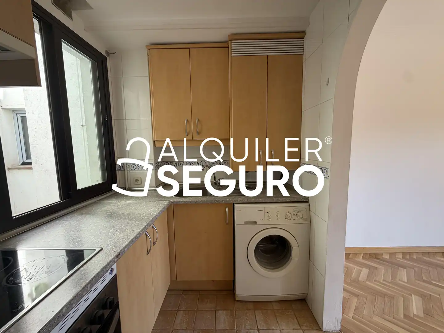 Piso con piscina en alquiler en Murillo, imagen 9