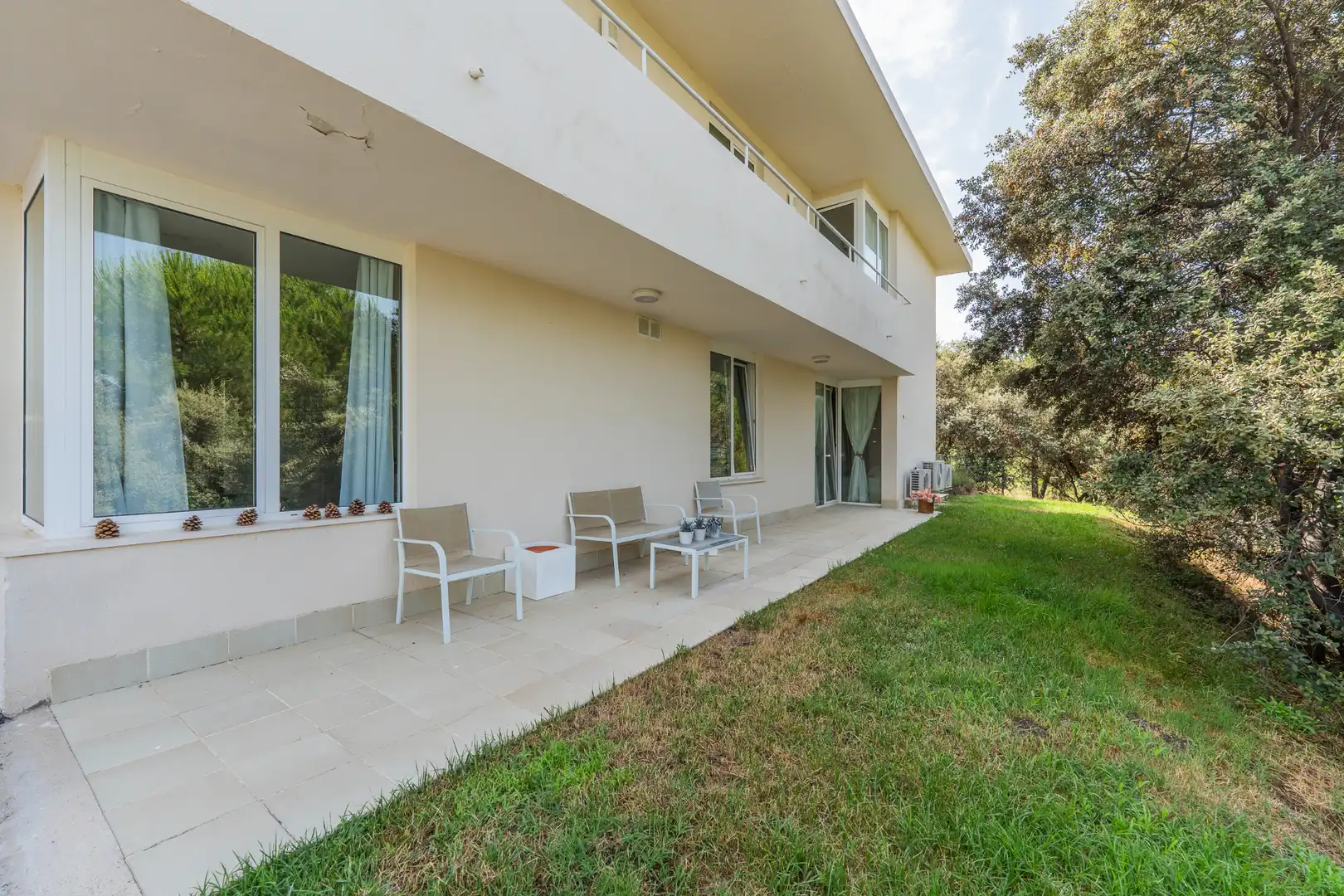 Terrace of Houses for sale in Ciudalcampo  with Air Conditioner, Heating and Private garden