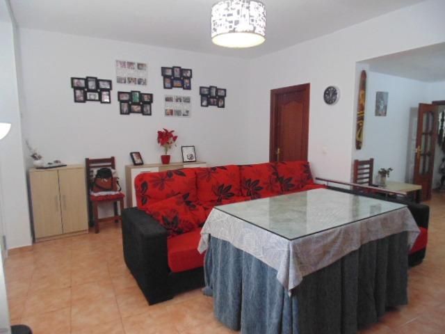 Living room of House or chalet for sale in  Córdoba Capital  with Air Conditioner, Heating and Terrace