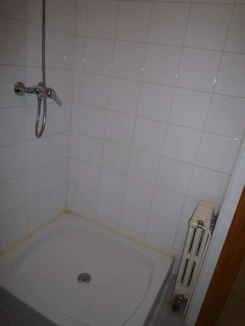 Bathroom of Flat for rent in Albacete  with Heating, Furnished and Oven