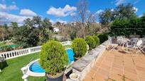 Garden of House or chalet for sale in Maçanet de la Selva  with Air Conditioner, Heating and Private garden