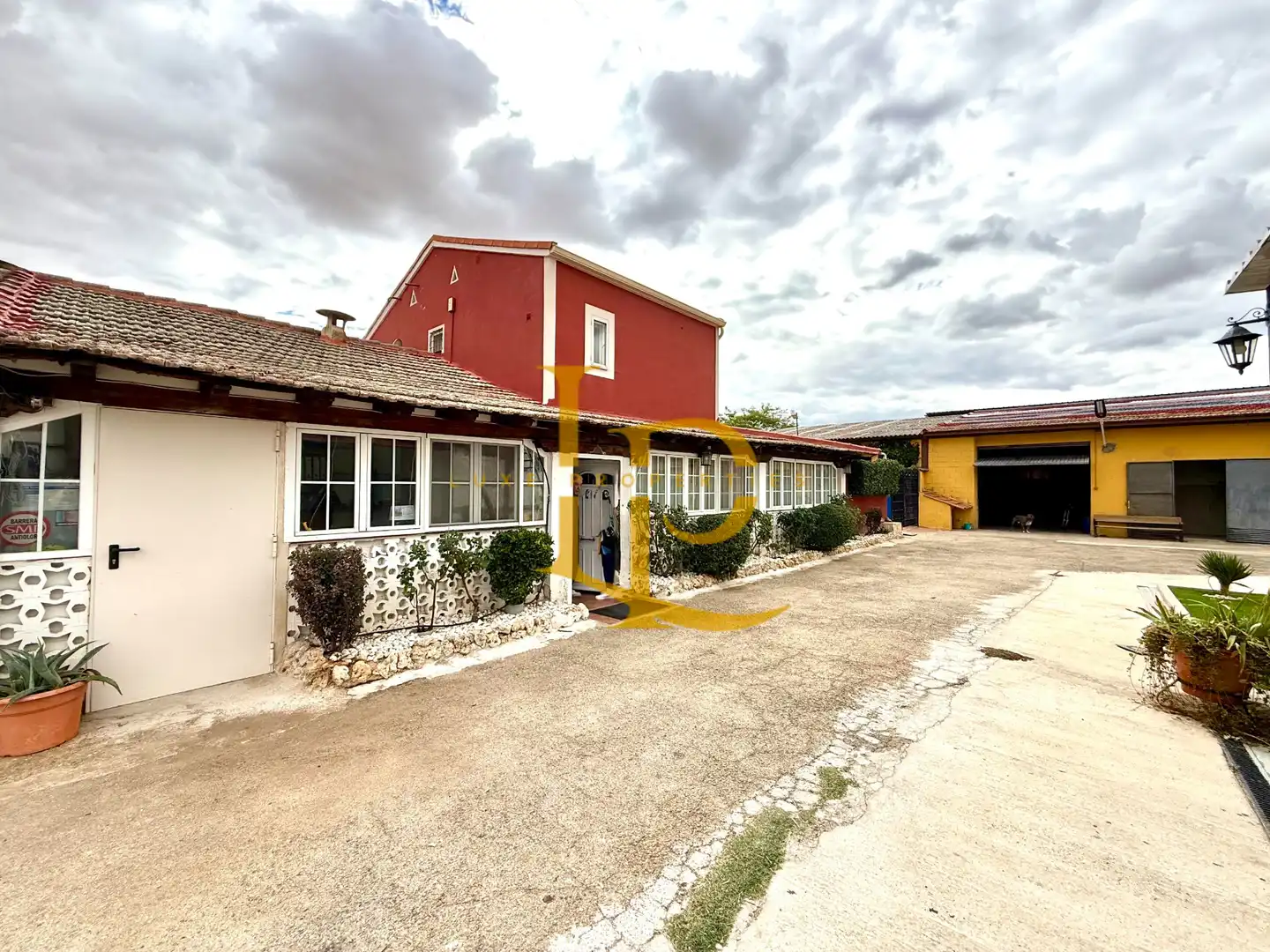 Terreny rústic en venda a Fuente El Saz de Jarama, imagen 3