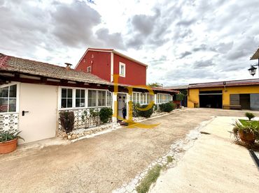Terreno rustico in vendita a Fuente El Saz de Jarama