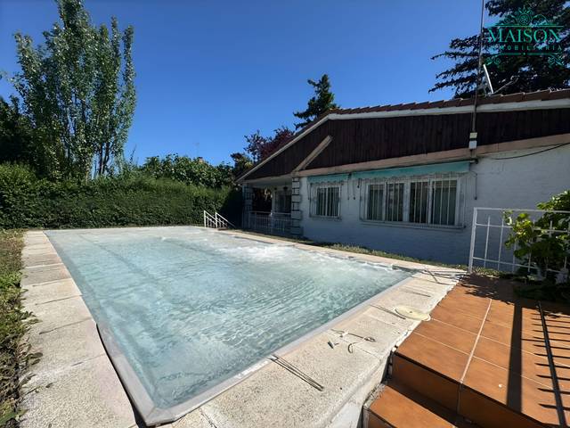 Casa-chalet en Venta en Calle Castillo Montalbán en Torrejón del Rey