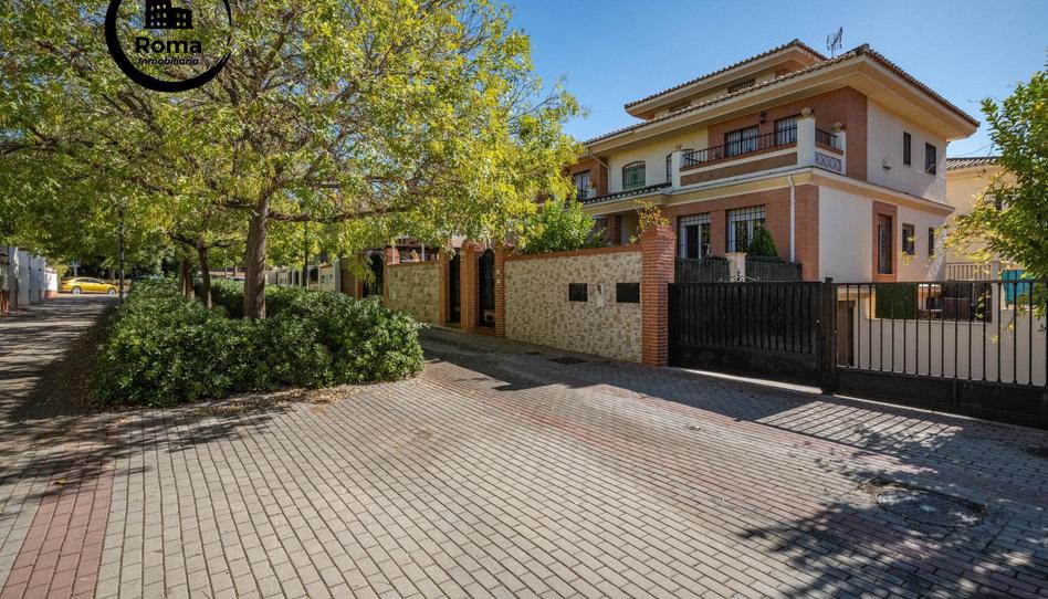 Photo 1 of House or chalet for sale in Calle Pdta Matias Mendez Vellid, Cerrillo de Maracena - Periodistas, Granada