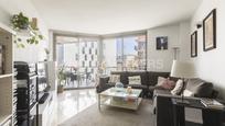 Vista exterior de Apartament en venda en  Barcelona Capital amb Aire condicionat, Calefacció i Terrassa