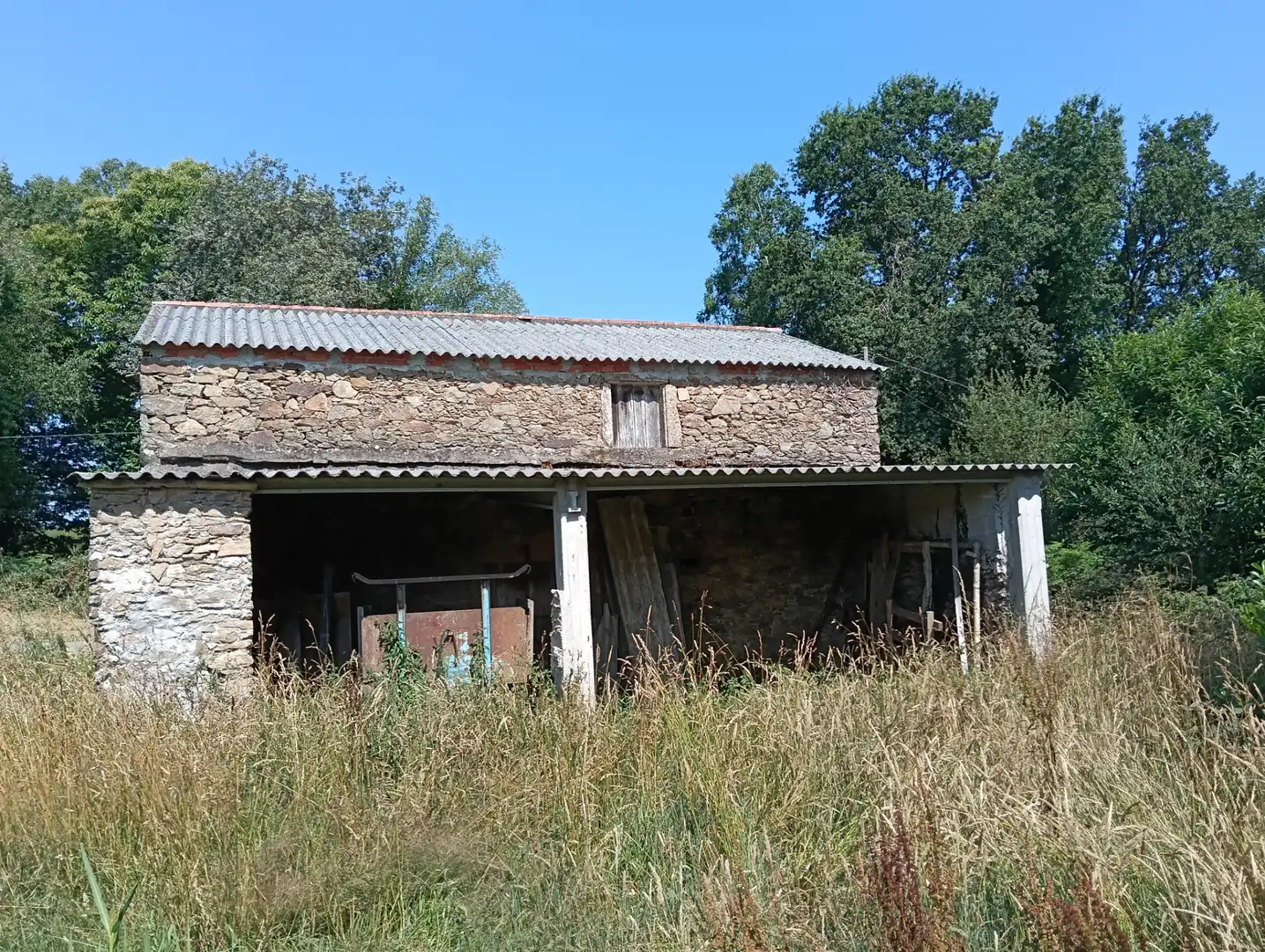 House with garden for sale in Curtis, imagen 4