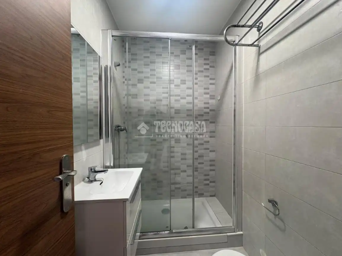 Baño de Piso de alquiler en Madrid