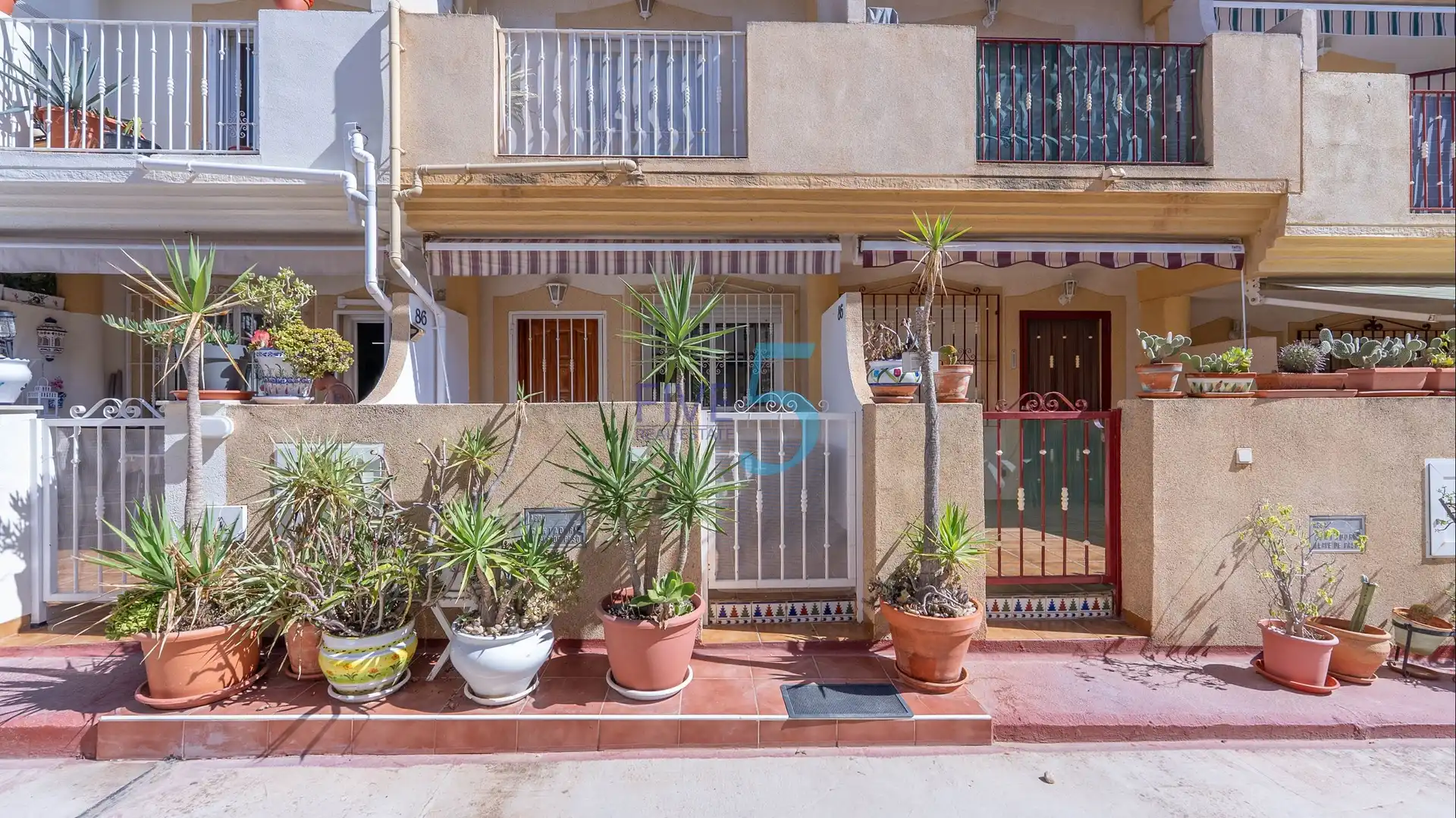 Casa a schiera con terrazza in vendita a Orihuela Costa, imagen 34
