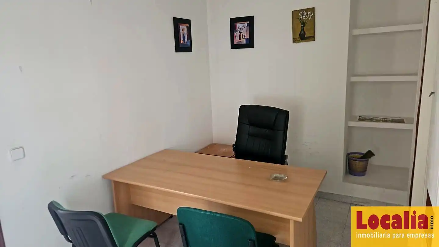 Commercial properties for rent in Torrelavega 