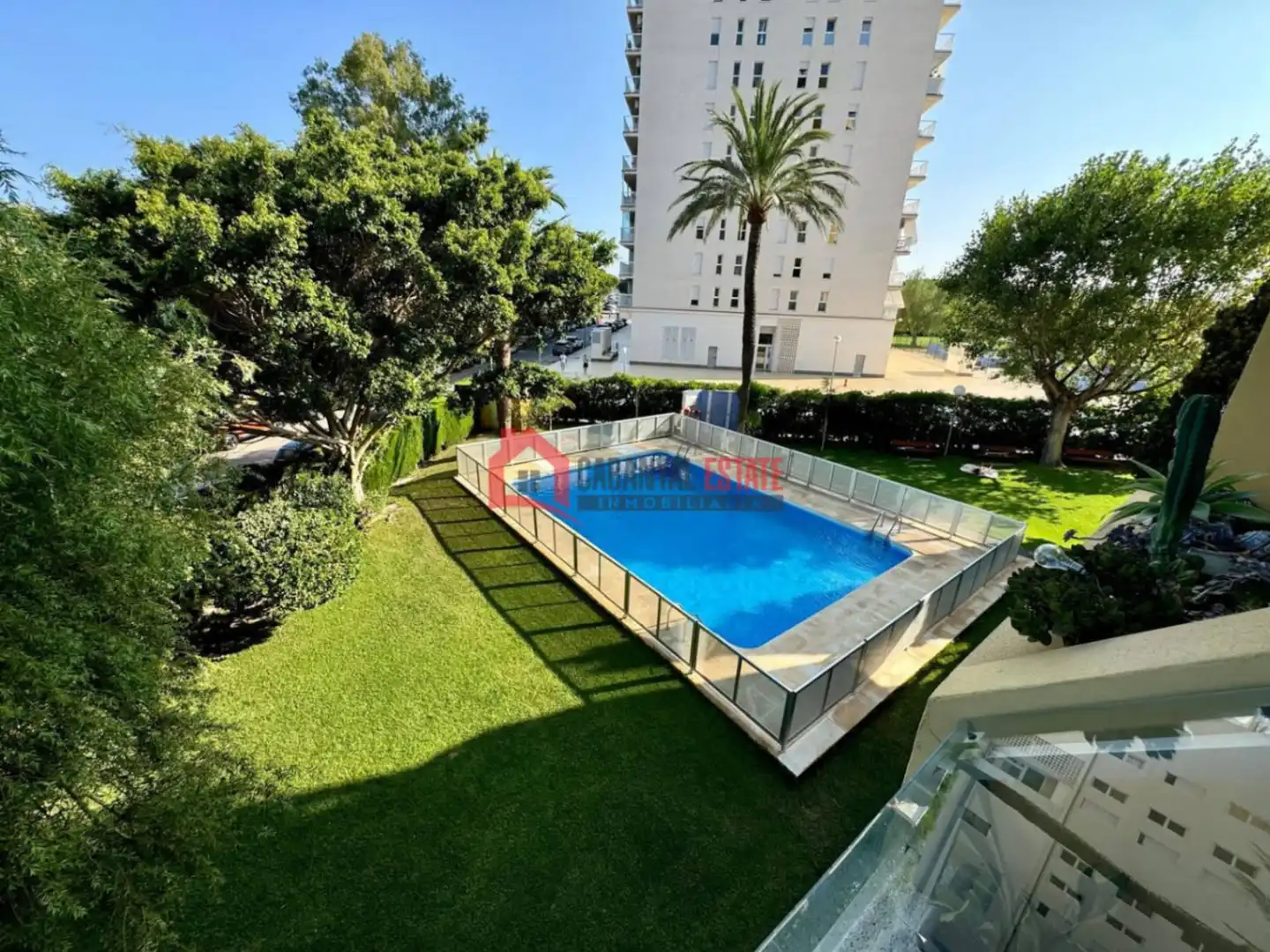 Apartamento de alquiler en Canet d'En Berenguer