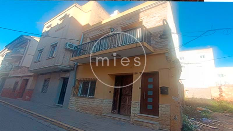 Vista exterior de Planta baixa en venda en Aldaia amb Terrassa