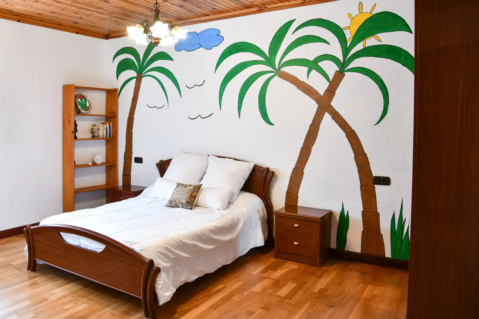 Habitación de Casa o chalet en venta en Asparrena con Calefacción, Jardín privado y Terraza