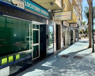 Exterior view of Premises for sale in Vélez-Málaga  with Air Conditioner