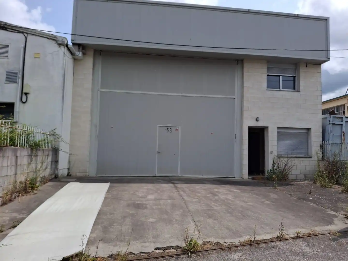 Nave industrial en venta en NUMERO 3, 15, San Cibrao das Viñas