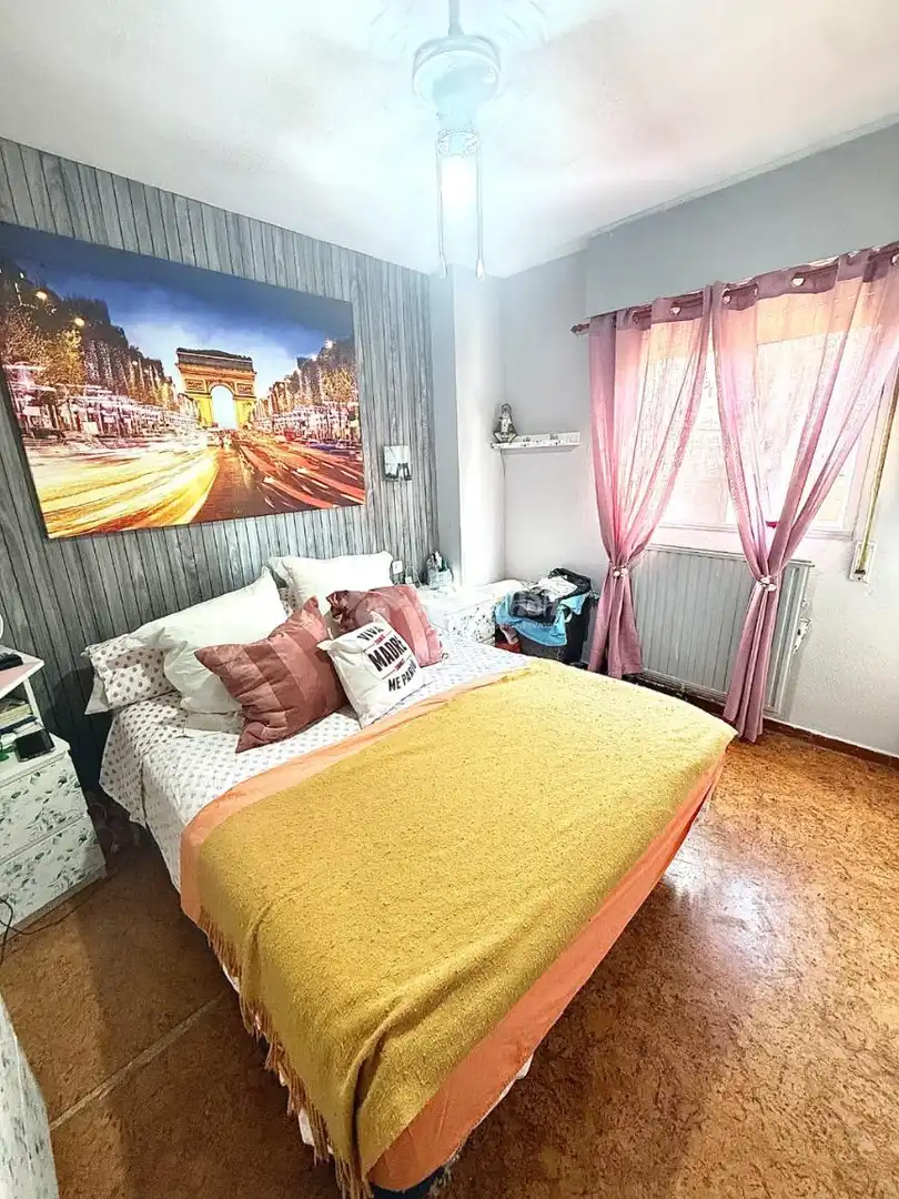 Habitación de Piso en venta en Madrid con Aire acondicionado, Calefacción y Terraza