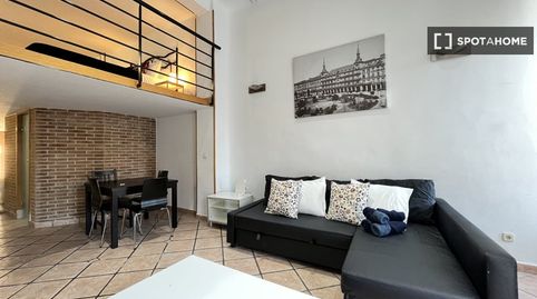 Foto 5 von Zimmer in Palacio, Madrid Capital