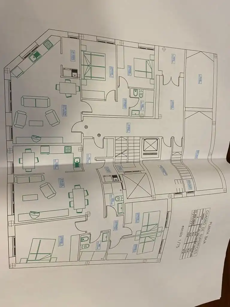 Residencial en venda en Ribadeo