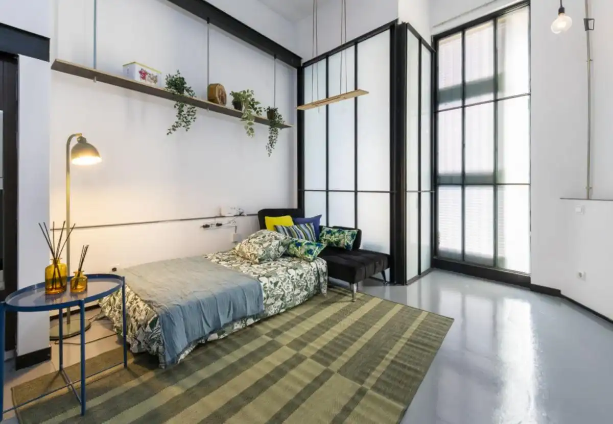 Apartamento de alquiler en Ciudad Jardín