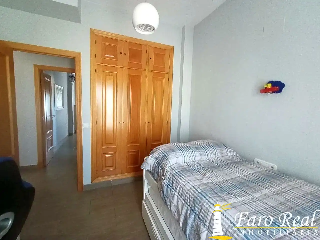 Habitación de Casa o chalet de alquiler en Sanlúcar de Barrameda con Aire acondicionado, Jardín privado y Piscina
