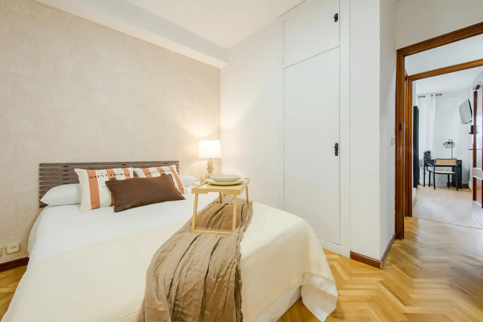 Piso de alquiler en Madrid, Madrid