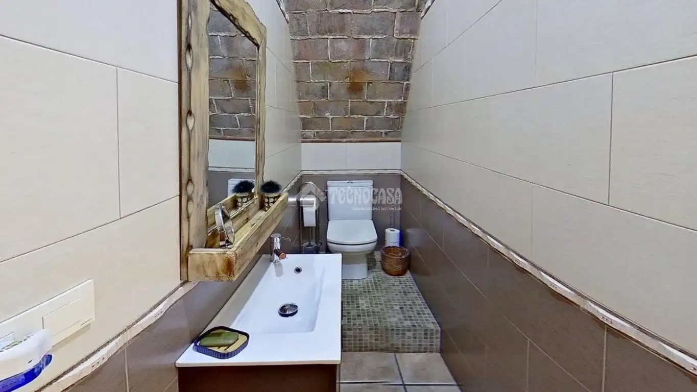 Baño de Casa o chalet en venta en Castellbell i el Vilar con Aire acondicionado y Amueblado