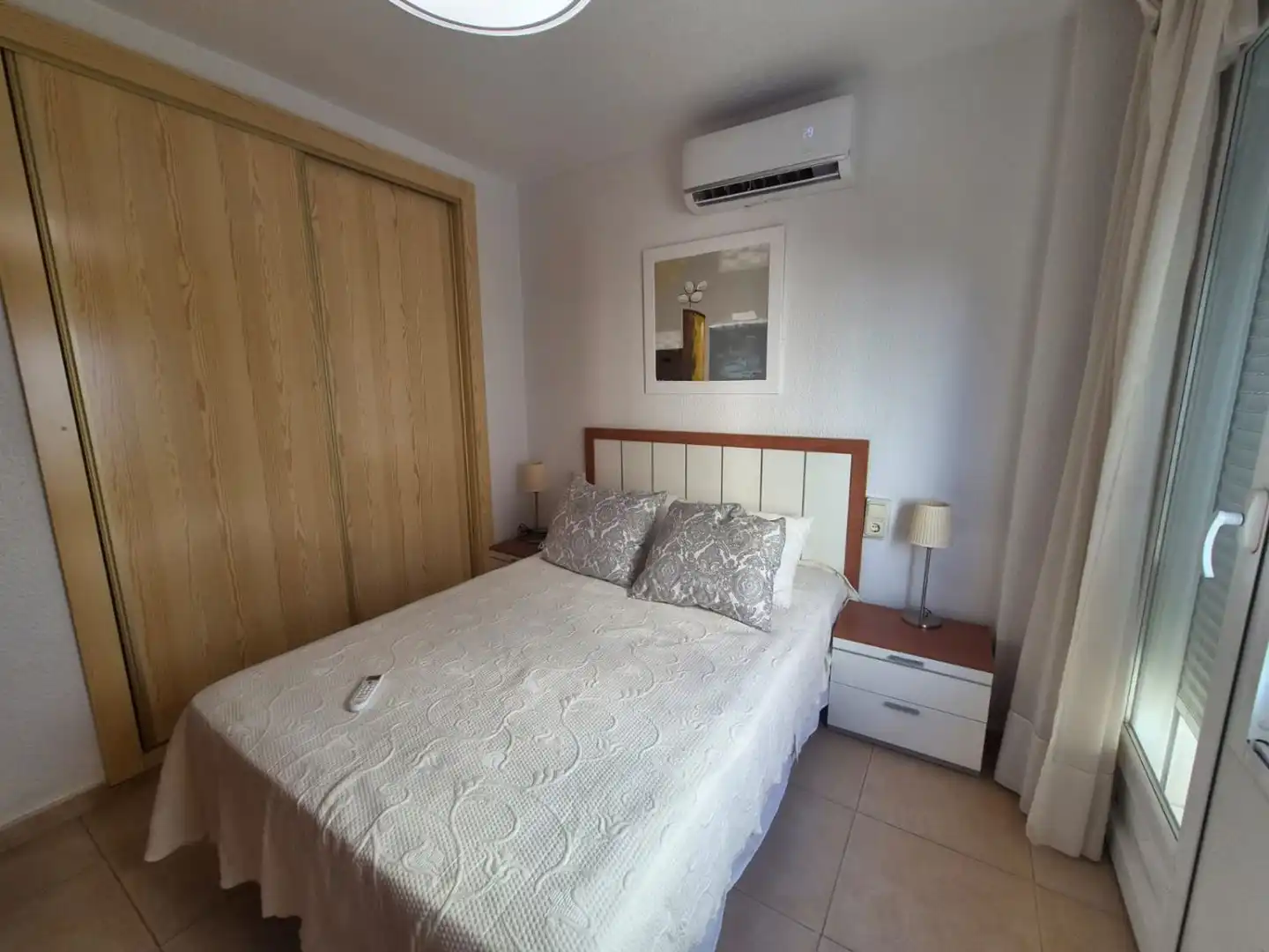 Schlafzimmer von Wohnung zum Verkauf in Águilas mit Terrasse