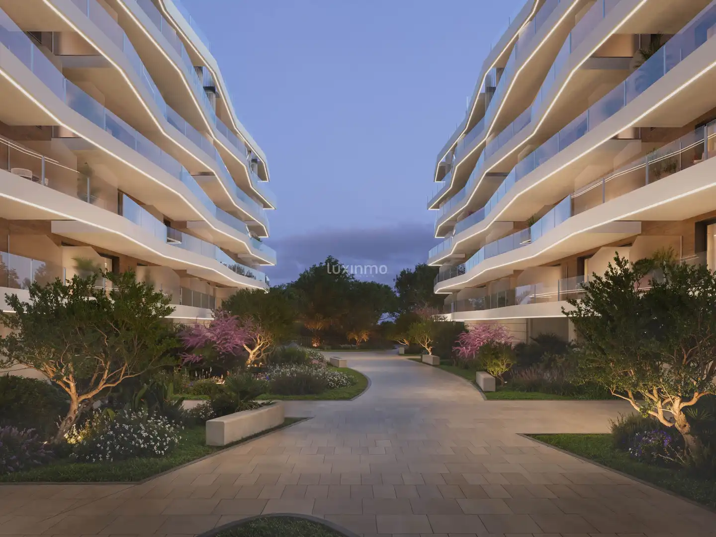 Attico con piscina in vendita a Marina Botafoc - Platja de Talamanca, imagen 3