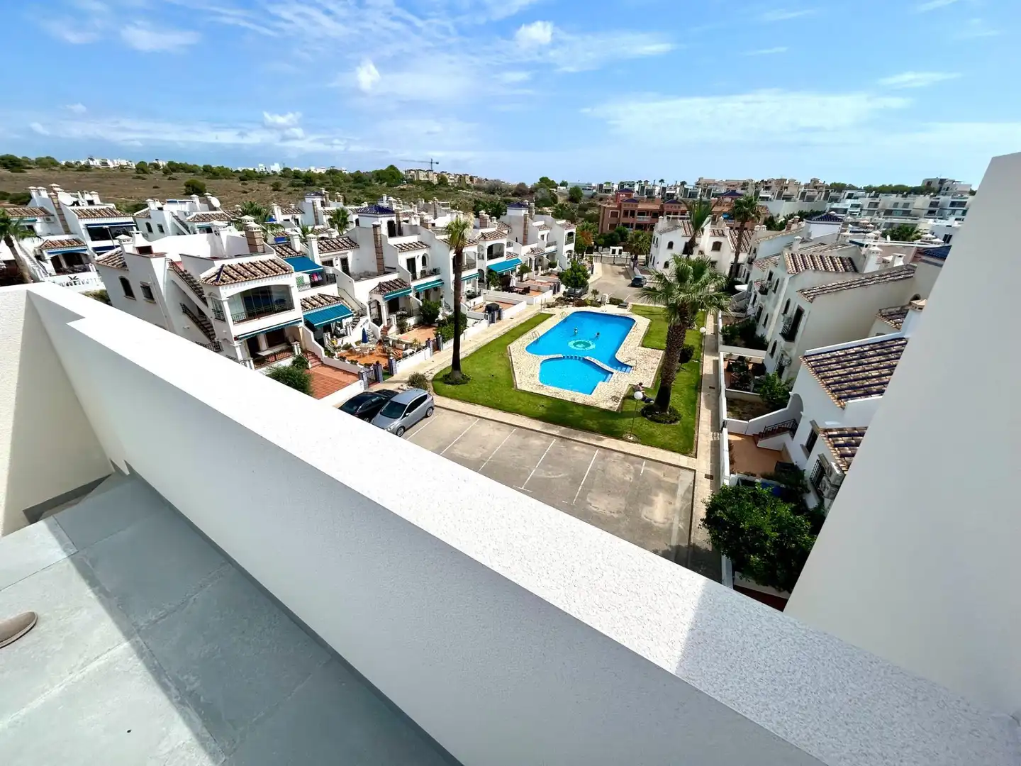 Penthouse mit Terrasse zum Verkauf in Calle Nabucco, imagen 19