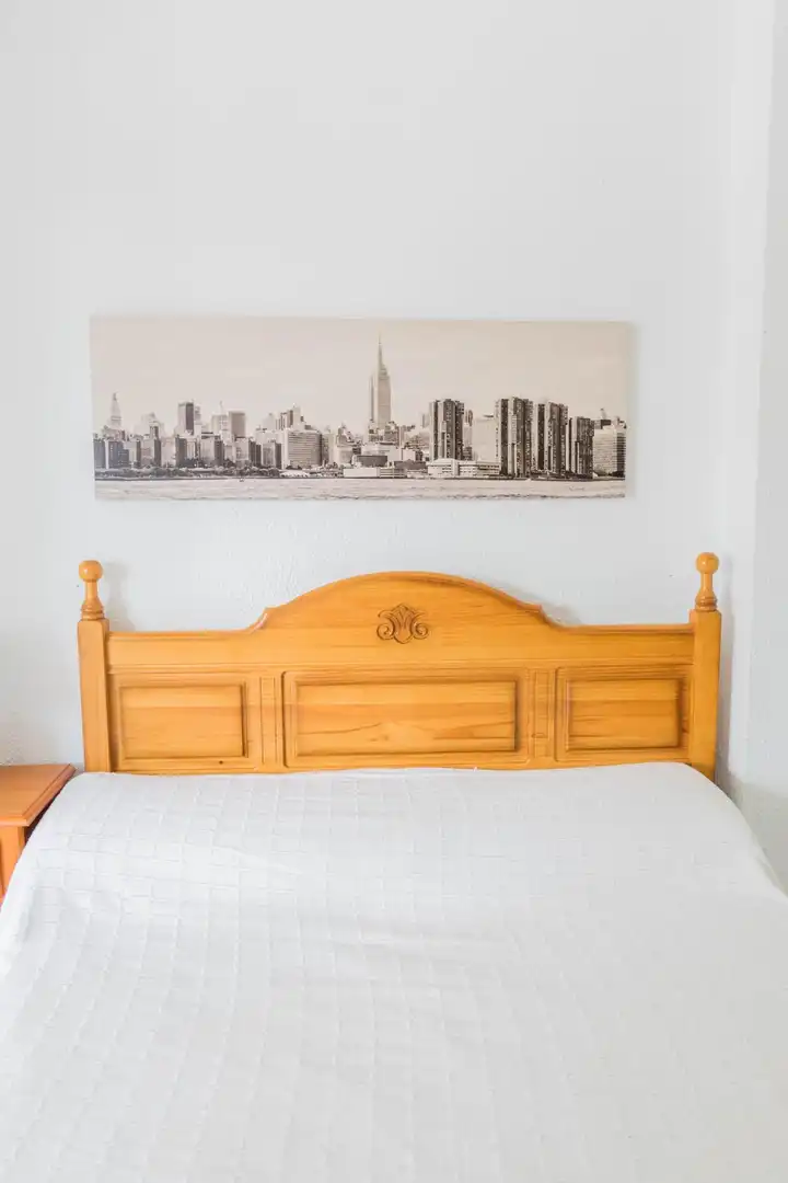 Bedroom of Apartments for sale in Mijas  with Furnished and Balcony