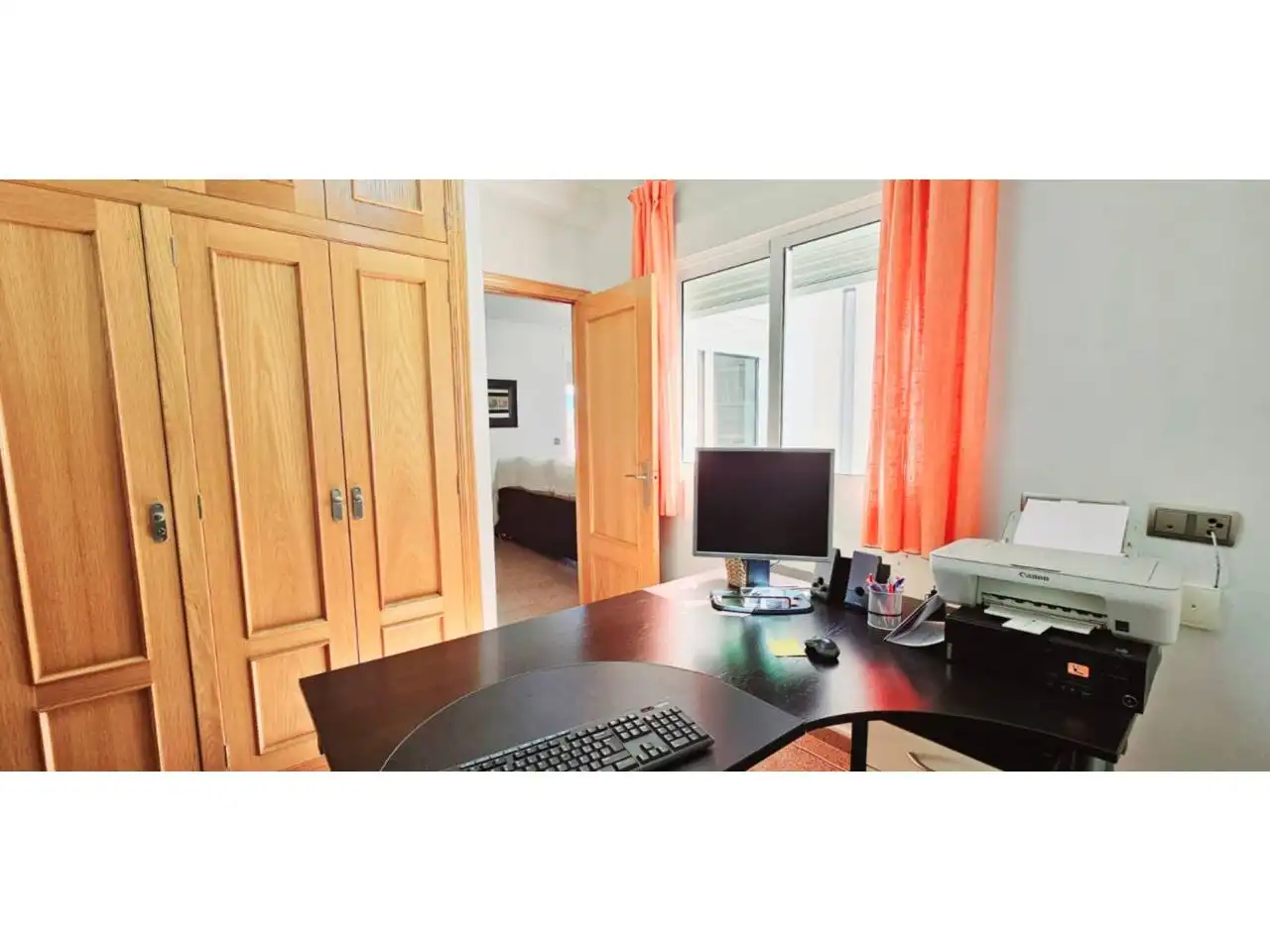 Bedroom of Detached homes for sale in Jumilla  with Air Conditioner, Heating and Terrace