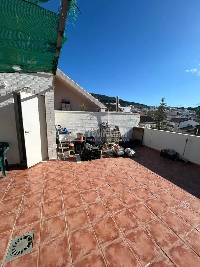 Terraza de Casa o chalet en venta en Alhaurín El Grande