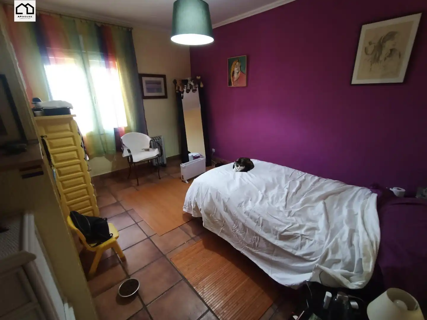 Bedroom of Houses for rent in La Manga del Mar Menor  with Private garden