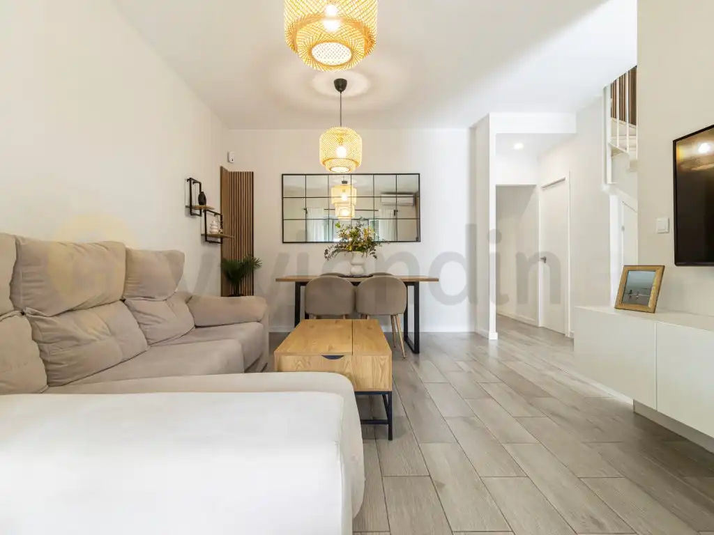 Sala de estar de Casa o chalet en venta en Jerez de la Frontera
