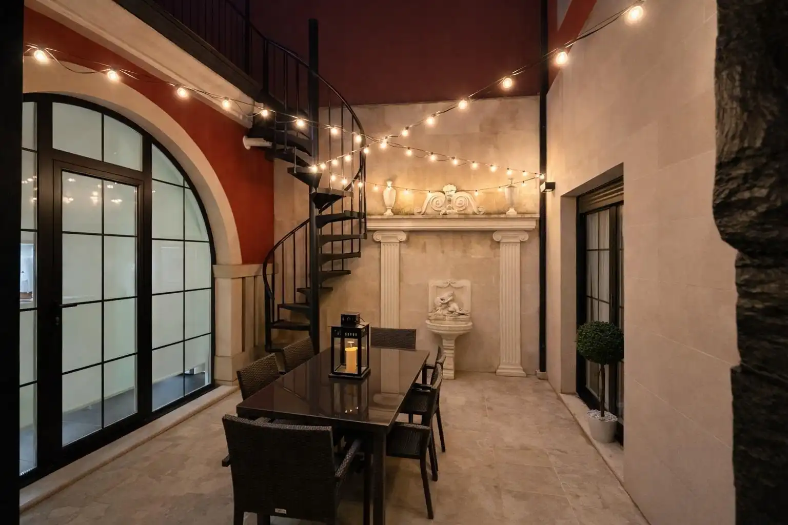 Terraza de Piso en venta en León Capital  con Calefacción, Terraza y Trastero