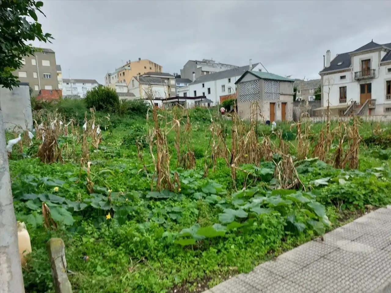 Residencial en venda en Lugo