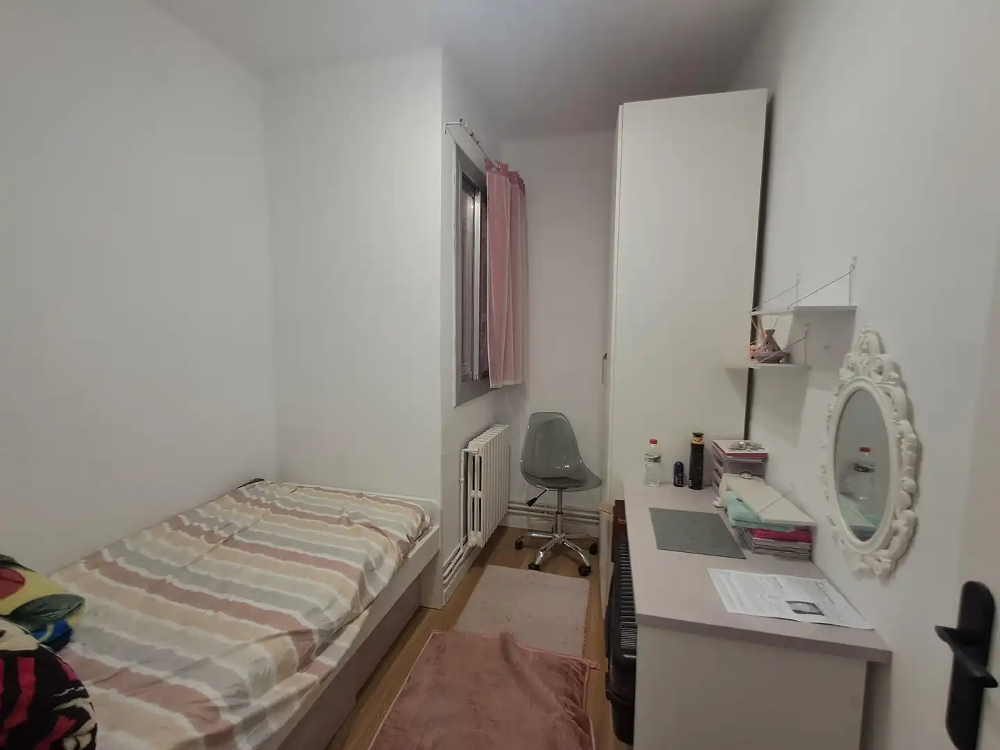 Dormitori de Casa o xalet en venda en Lleida amb Aire condicionat, Calefacció i Parquet