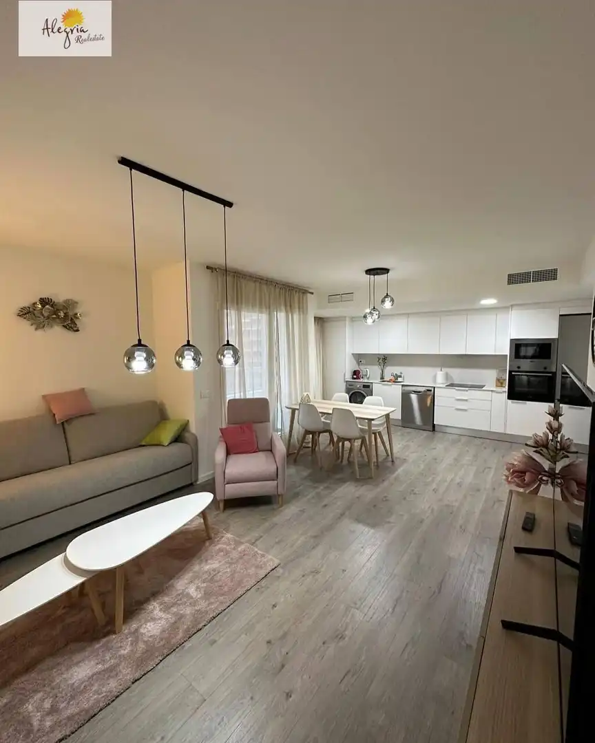 Apartamento de alquiler en Polígono Calle de Vicente Chuliá Campos, Malilla