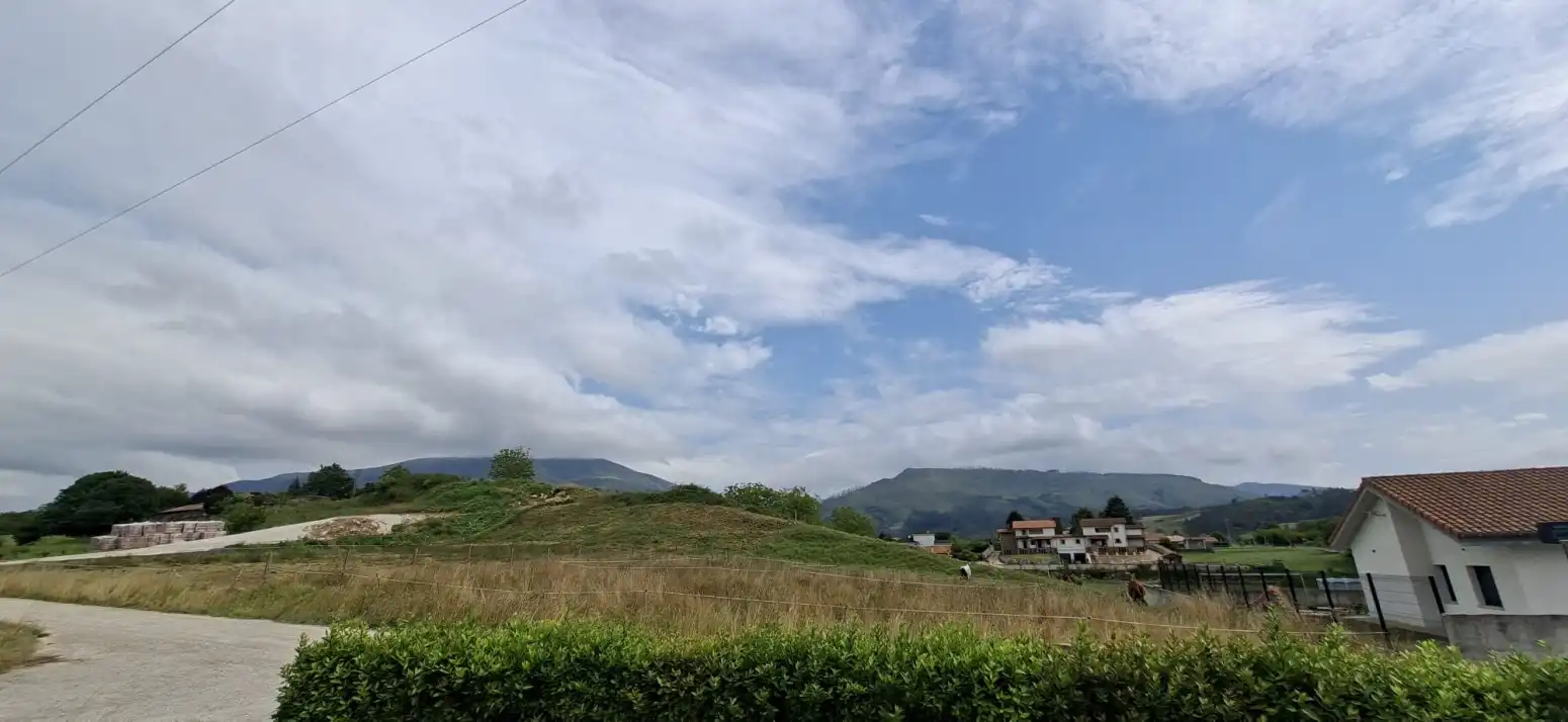Terreno en venta en Mazcuerras