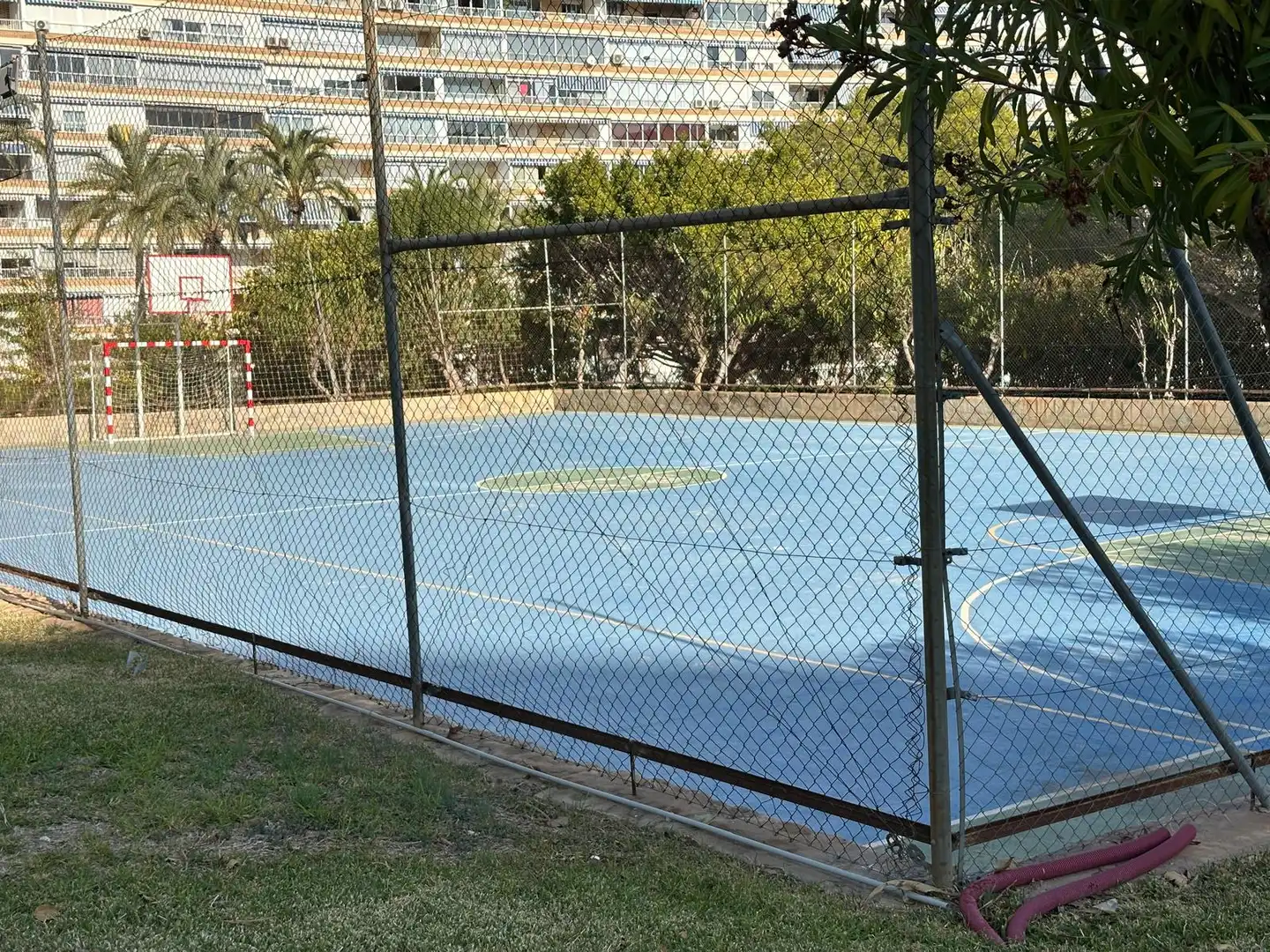Piscina de Apartament en venda en Sant Joan d'Alacant amb Aire condicionat, Terrassa i Forn
