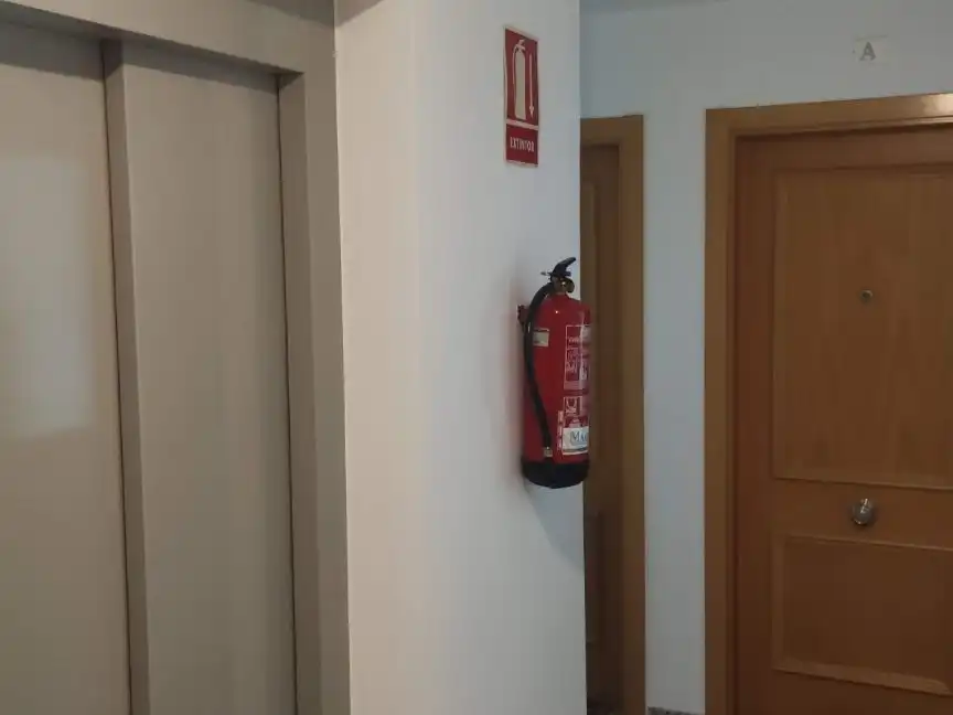 Wohnung mit Aufzug zum Verkauf in Plaza Ejido de los Molinos 1, imagen 42