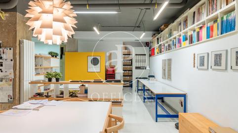 Foto 3 de Oficina de lloguer a C. de Abtao, Pacífico,  Madrid Capital