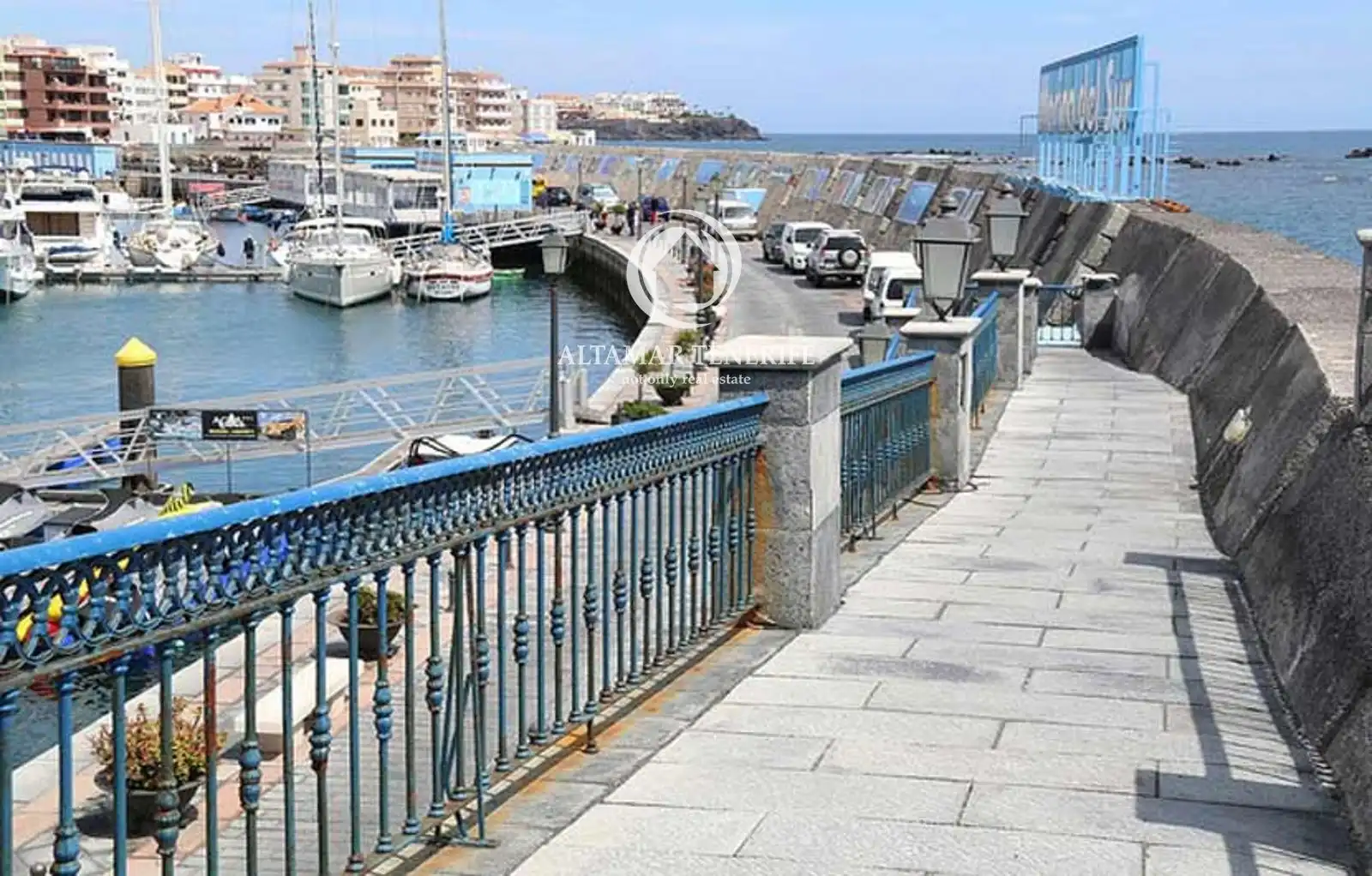 Vista exterior de Apartamento en venta en El Fraile