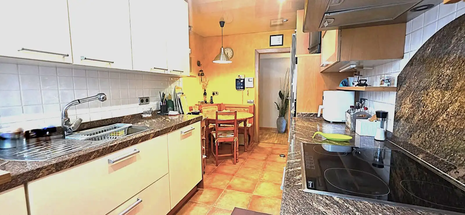 Cuina de Àtic en venda en Eixample